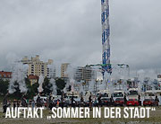 "Sommer in der Stadt" 2021 @ Theresienwiese - der Mitmach-Sommer auf der Theresienwiese vom 28.07.-22.08.2021 Infos und Fotos (©Foto: Martin Schmitz)